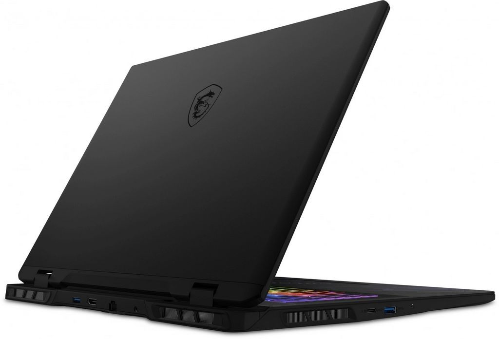 Игровой ноутбук MSI Pulse 17 AI C1VGKG-023RU