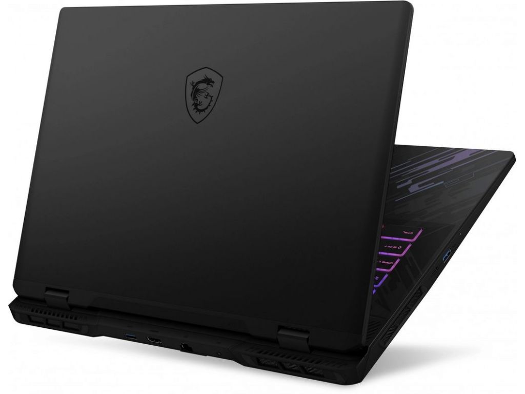 Игровой ноутбук MSI Pulse 17 AI C1VGKG-023RU