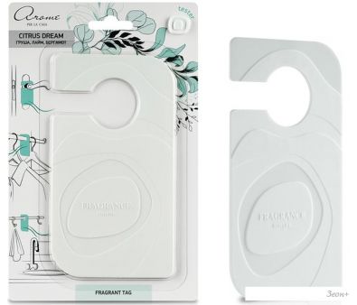   Fragrant Tag Citrus Dream 105238