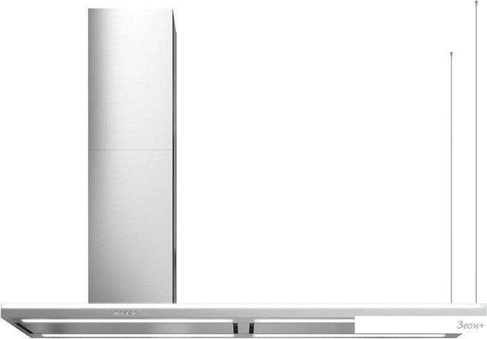 Кухонная вытяжка Falmec Lumen Design Island Isola 175 SX (нержавеющая сталь, левая)