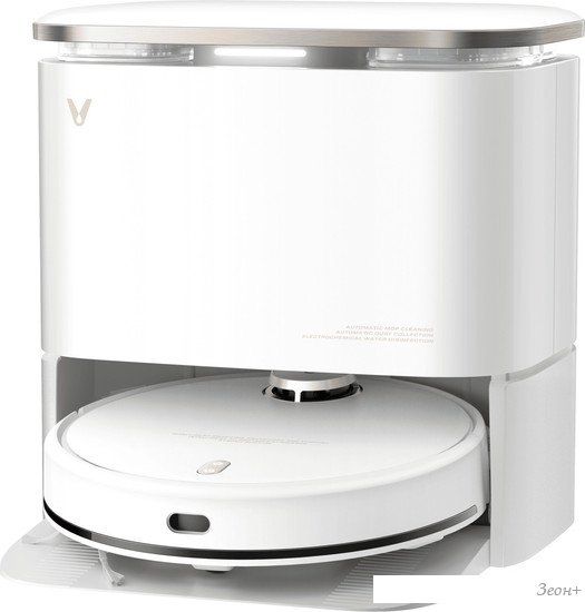 Робот-пылесос Viomi Alpha 3 pro V-RVCLMD50A