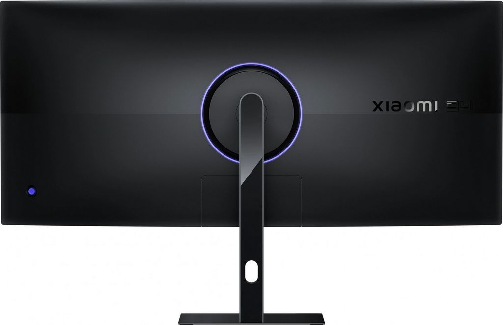 Игровой монитор Xiaomi Curved Gaming Monitor G34WQi C34WQBA-RGGL (международная версия)