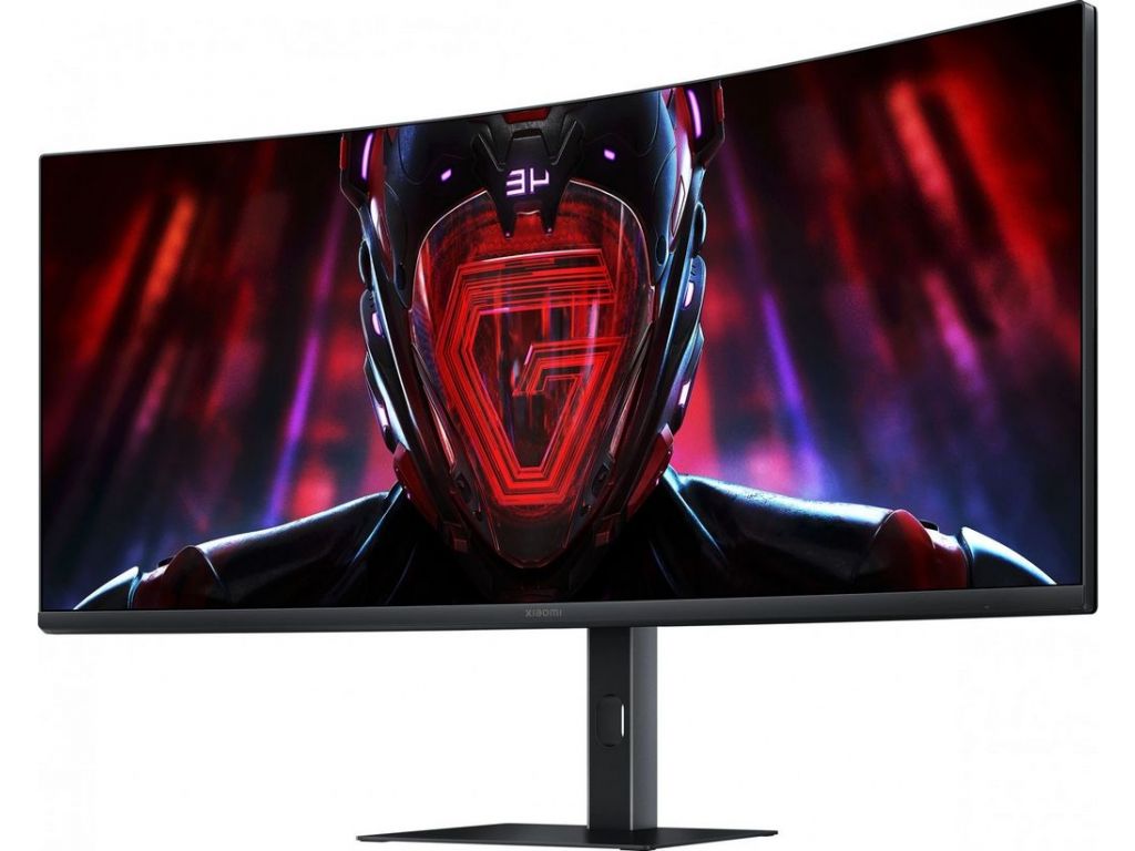 Игровой монитор Xiaomi Curved Gaming Monitor G34WQi C34WQBA-RGGL (международная версия)