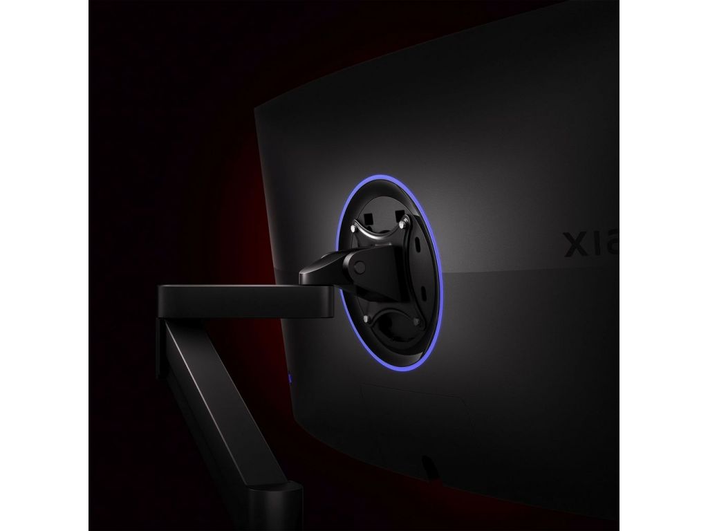 Игровой монитор Xiaomi Curved Gaming Monitor G34WQi C34WQBA-RGGL (международная версия)