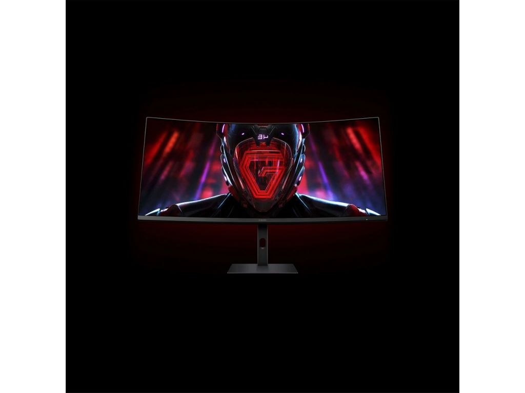 Игровой монитор Xiaomi Curved Gaming Monitor G34WQi C34WQBA-RGGL (международная версия)