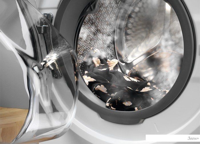 Стиральная машина Electrolux SensiCare 600 EW6SM404W