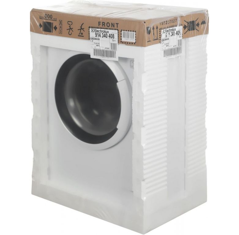 Стиральная машина Electrolux SensiCare 600 EW6SM404W