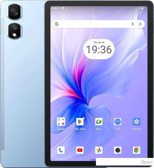 Планшет Blackview Tab 16 Pro 8GB/256GB (голубой)