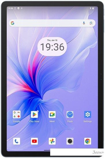 Планшет Blackview Tab 16 Pro 8GB/256GB (голубой)