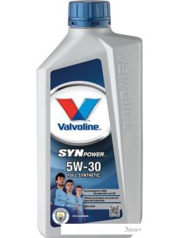   Valvoline SynPower 5W-30 1