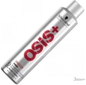 Osis+      Freeze 300 