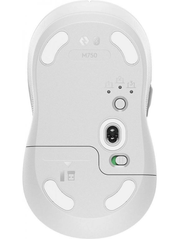 Мышь Logitech Signature Plus M750 (белый)