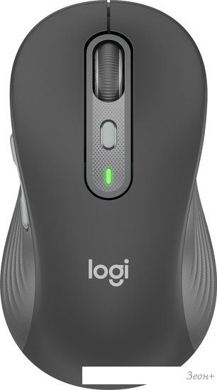 Мышь Logitech Signature Plus M750 L (графит)