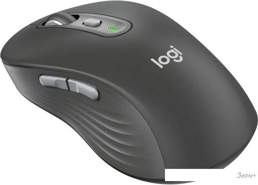 Мышь Logitech Signature Plus M750 L (графит)