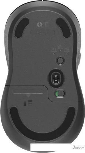 Мышь Logitech Signature Plus M750 L (графит)