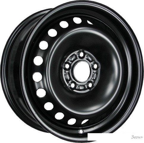 Штампованные диски Magnetto Wheels 16012 AM 16x6.5" 5x114.3мм DIA 60.1мм ET 45мм B