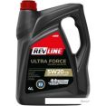 Моторное масло Revline Ultra Force C5 5W-20 4л