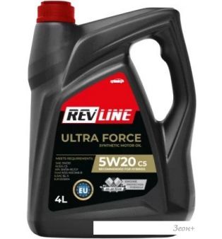   Revline Ultra Force C5 5W-20 4