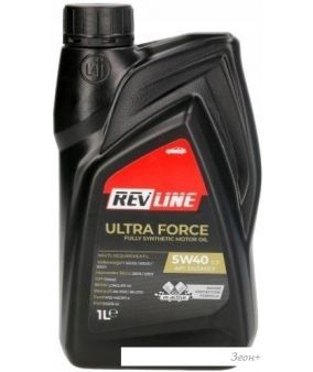   Revline Ultra Force C3 5W-40 1