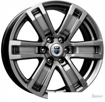   K&K R-7  17x7.5" 6x139.7 DIA 92.5 ET 46  