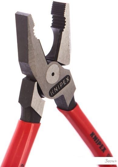 Плоскогубцы Knipex KN-0201180