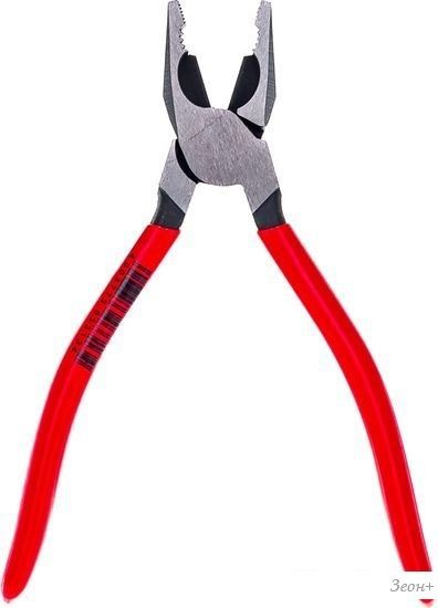 Плоскогубцы Knipex KN-0201180