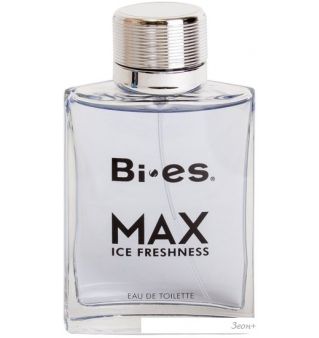 BI-ES Max Ice Freshness EdT 100 