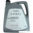 Моторное масло AUDI/Volkswagen LongLife IV 0W-20 FE 5л GS60577M4