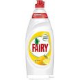 Средство для мытья посуды Fairy Oxi Сочный лимон 450 мл