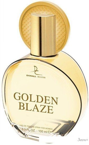 Туалетная вода Dorall Collection Golden Blaze EdT (100 мл)
