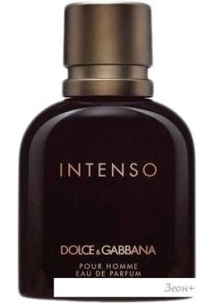 Dolce&Gabbana Intenso Pour Homme EdP (75 )