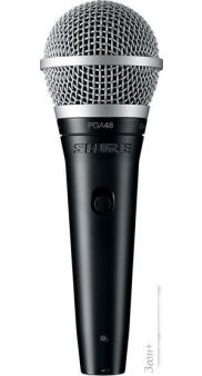  Shure PGA48-XLR