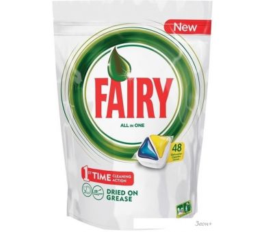    Fairy Original Lemon All in 1 (48 )