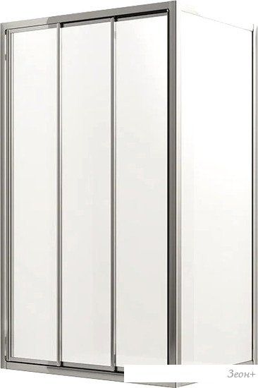 Душевой уголок Ambassador Forsa 130x90x195 17021104NX-90NX