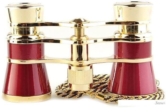 Бинокль Veber Opera БГЦ 3x25 D07