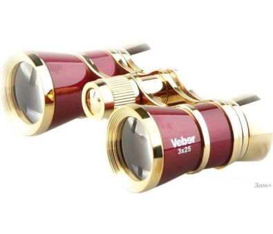 Бинокль Veber Opera БГЦ 3x25 B24