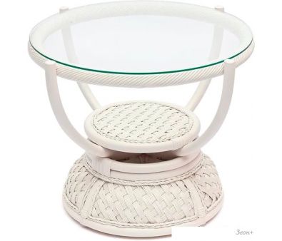  TetChair Andrea D6050 TCH White ()