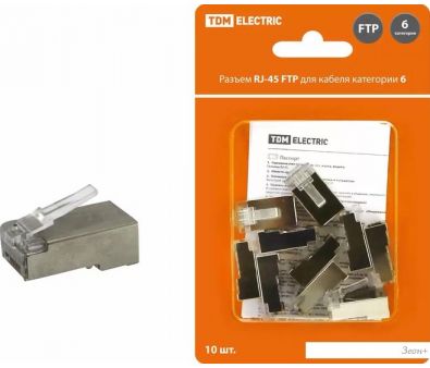  TDM Electric SQ0561-0007 RJ-45 FTP (10 )