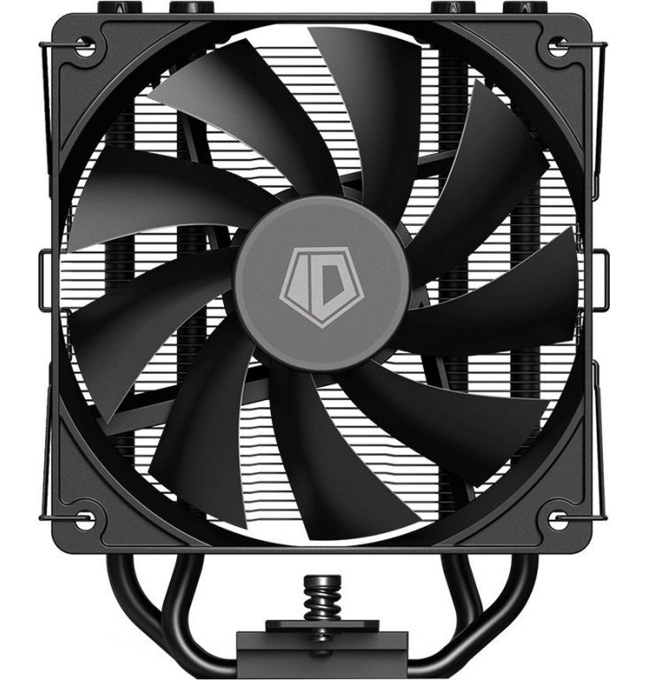 Кулер для процессора ID-Cooling SE-214-XT Black