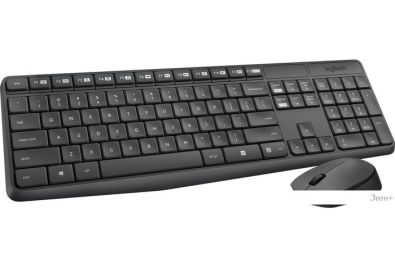   Logitech MK235 Wireless Combo 920-007949