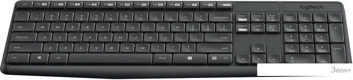 Офисный набор Logitech MK235 Wireless Combo 920-007949