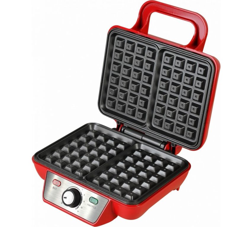 Вафельница GFgril GFW-015 Waffle Plus