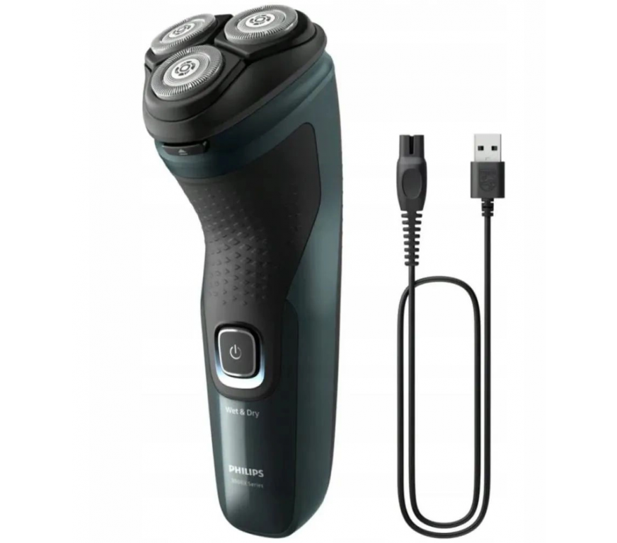 Электробритва Philips Wet & Dry Electric Shaver X3052/00