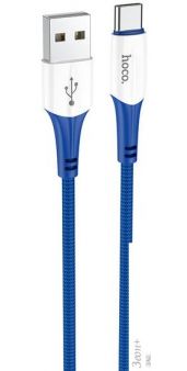  Hoco X70 Ferry USB Type-A - USB Type-C (1 , )