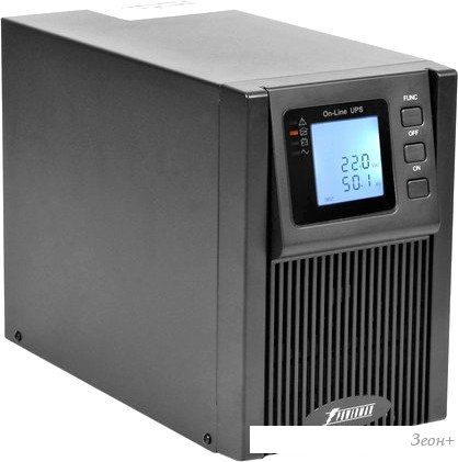 Источник бесперебойного питания Powerman Online 1000I (IEC320)