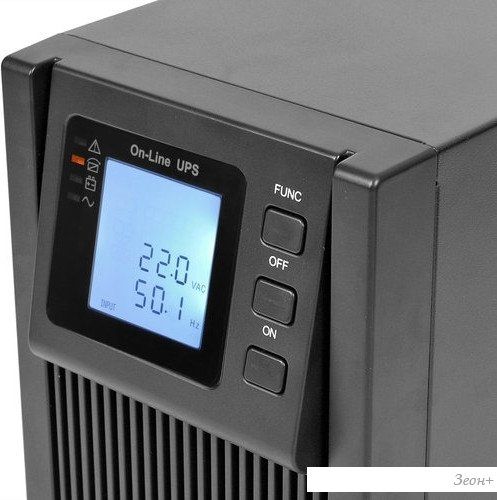 Источник бесперебойного питания Powerman Online 1000I (IEC320)