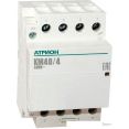 Контактор Атрион KM40-4-3NO-1NC