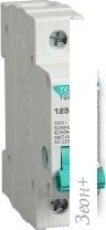   Tengen TGH1N-125, 1P, 50A, 1M TEN340005