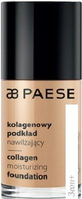 Тональный крем Paese Collagen Moisturizing Foundation 301N