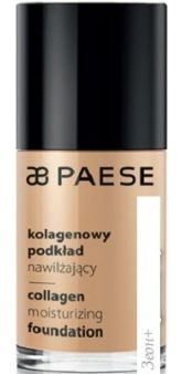   Paese Collagen Moisturizing Foundation 301N